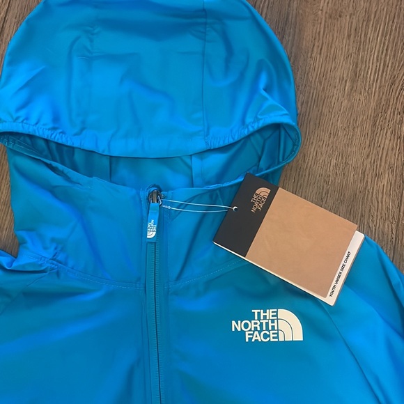 North face windbreaker BNWT - Picture 2 of 6